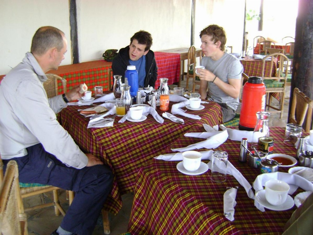 Tembo Tarangire Lodge & Camp Image 6
