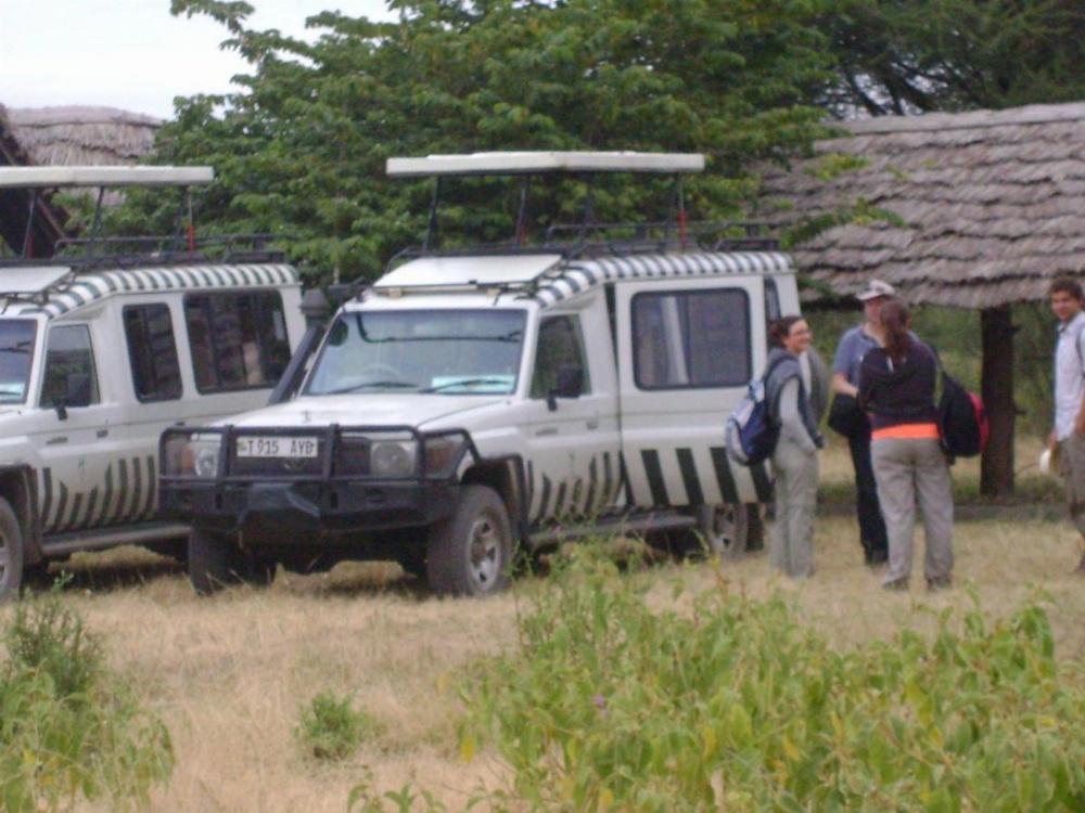 Tembo Tarangire Lodge & Camp